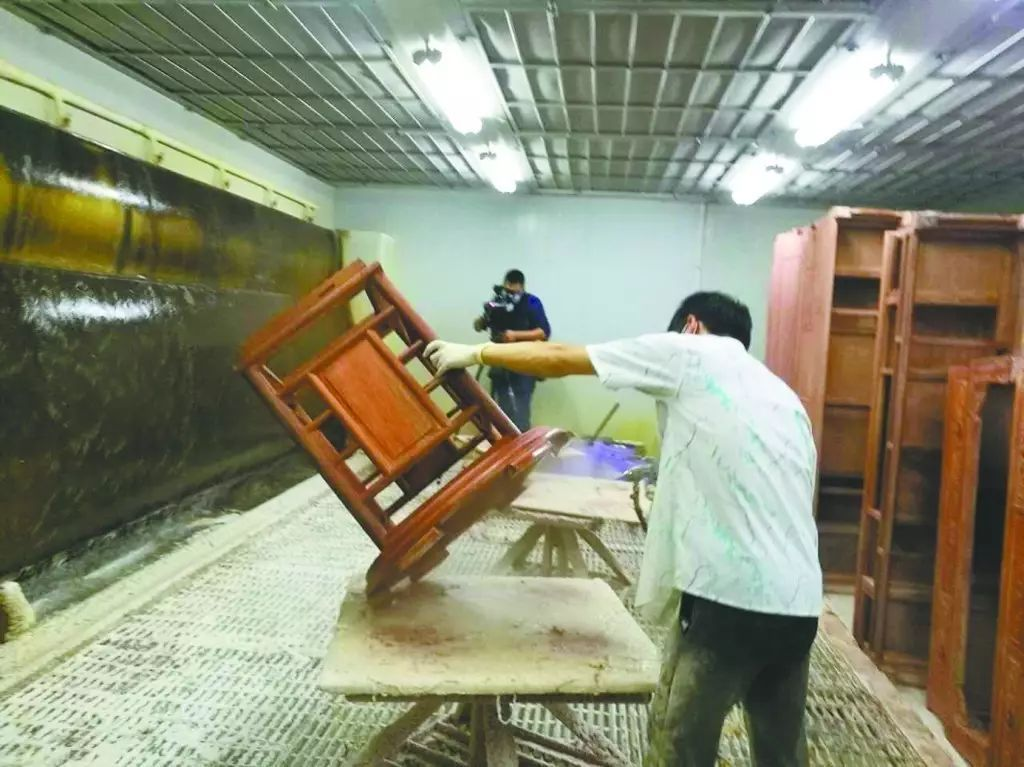 家具廠廢氣異味有哪些成分，該怎么處理？