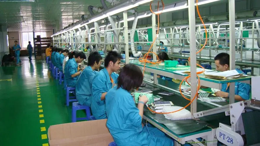 電子廠車間的廢氣該怎么處理？